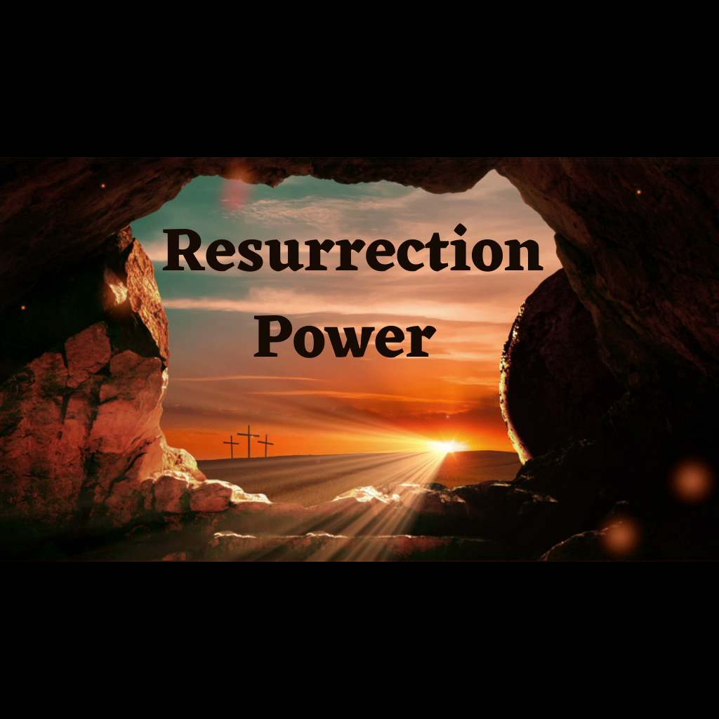 Resurrection Power Hlvc