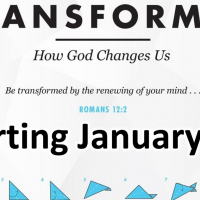 Transformed | Victory Church of Red Deer