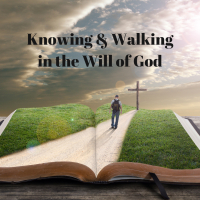 Knowing ang Walking in the Will of God 