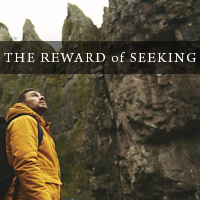 The Reward of Seeking | New Victory Church